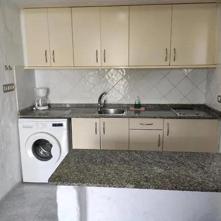 Apartment In Playa Del Ingles