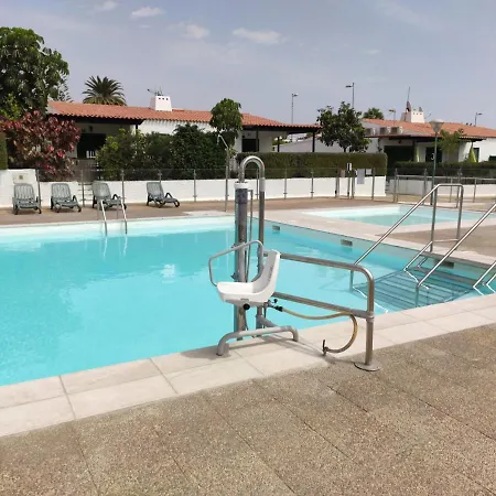 Apartment In Playa Del Ingles