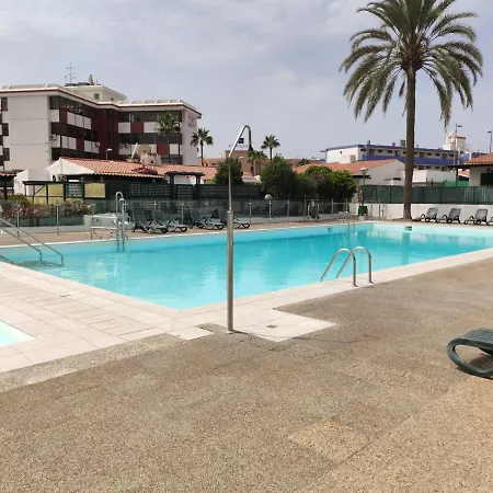 In Playa Del Ingles Apartment
