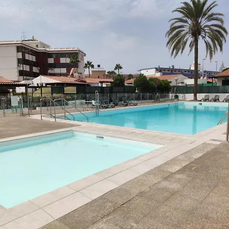 In Playa Del Ingles Apartament Maspalomas (Gran Canaria)
