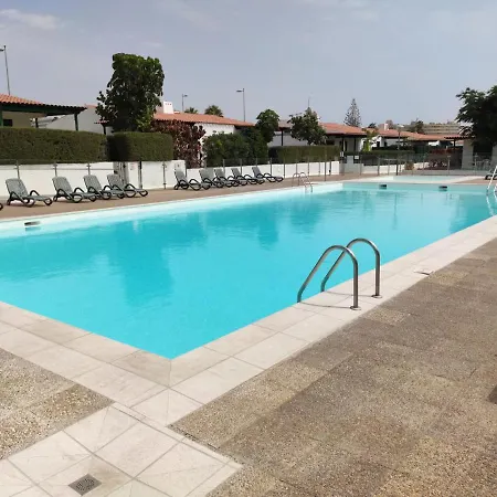 Apartment In Playa Del Ingles