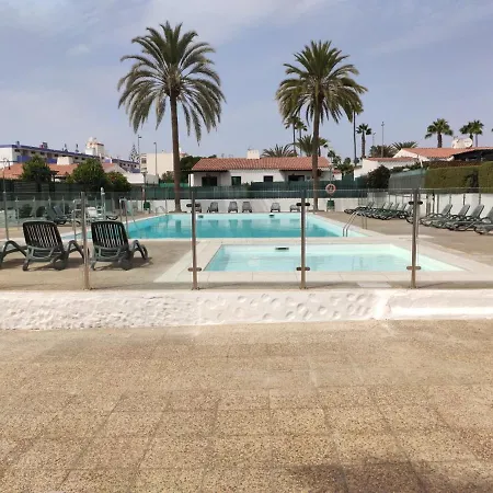 In Playa Del Ingles Apartment Maspalomas (Gran Canaria)