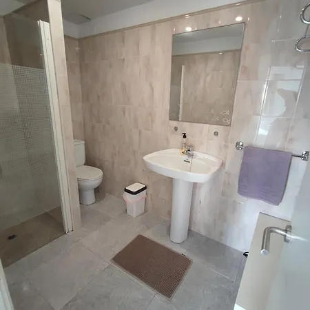 In Playa Del Ingles Apartament *
