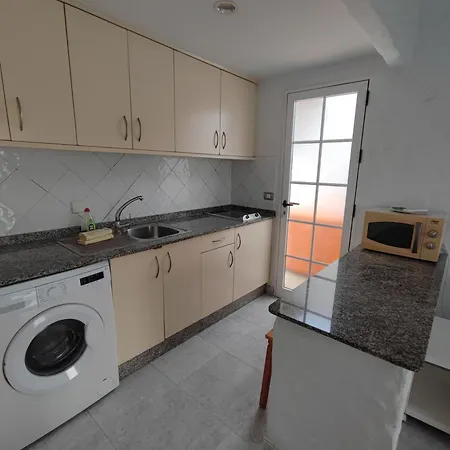 Apartment In Playa Del Ingles Maspalomas (Gran Canaria)