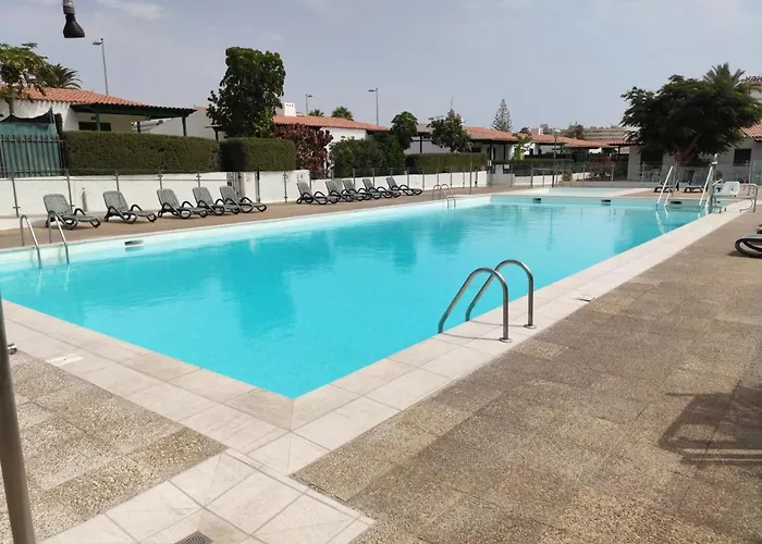 شقة In Playa Del Ingles