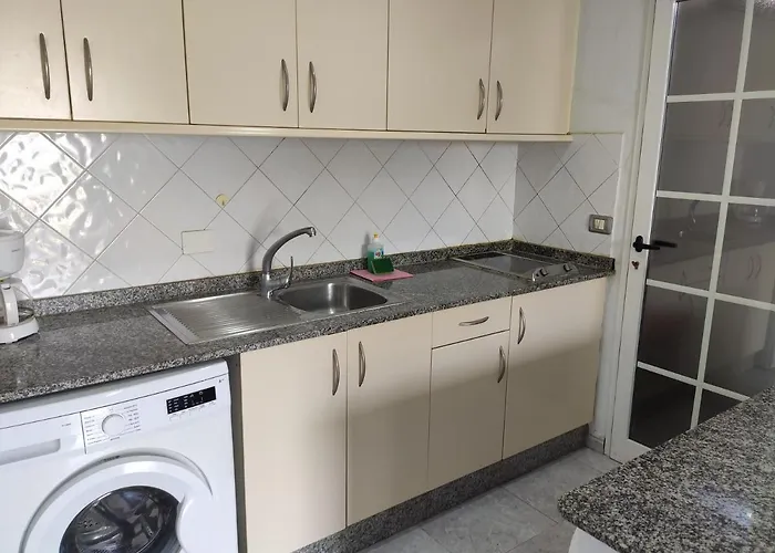 In Playa Del Ingles شقة ماسبالوماس