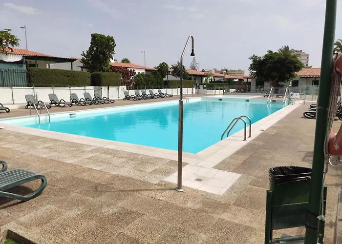 شقة In Playa Del Ingles *