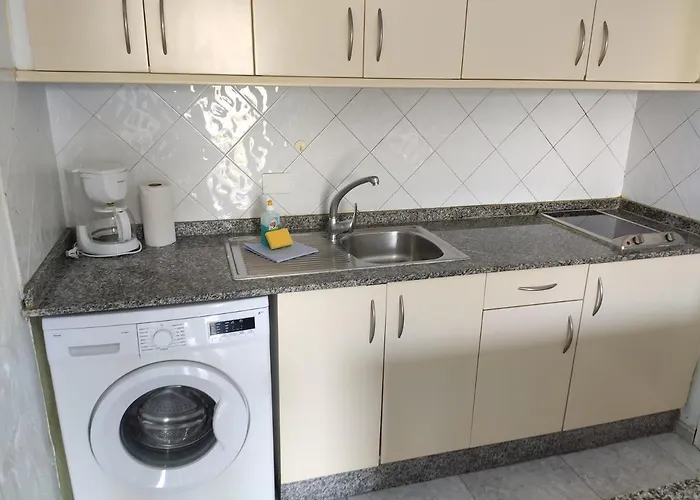 شقة In Playa Del Ingles *