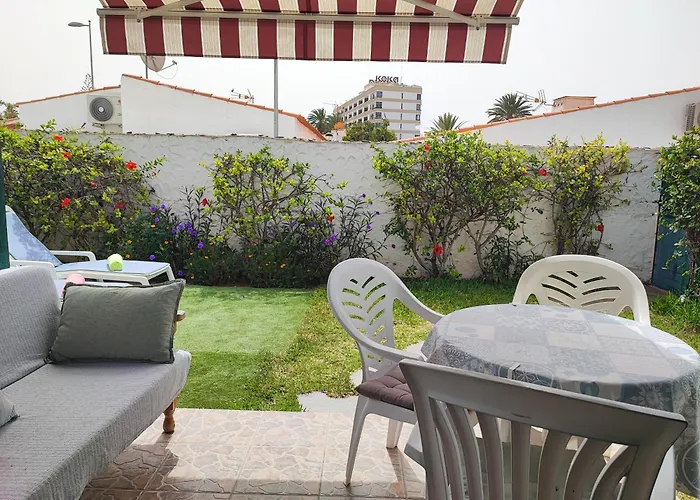 In Playa Del Ingles * ماسبالوماس