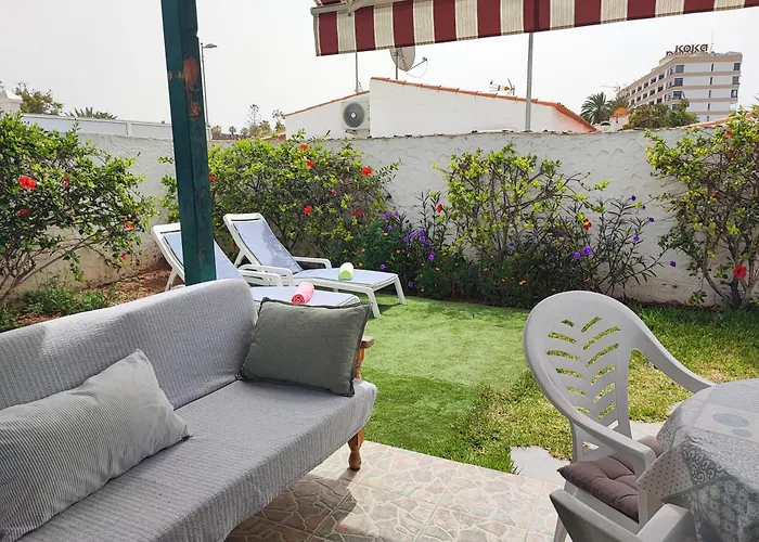 In Playa Del Ingles شقة