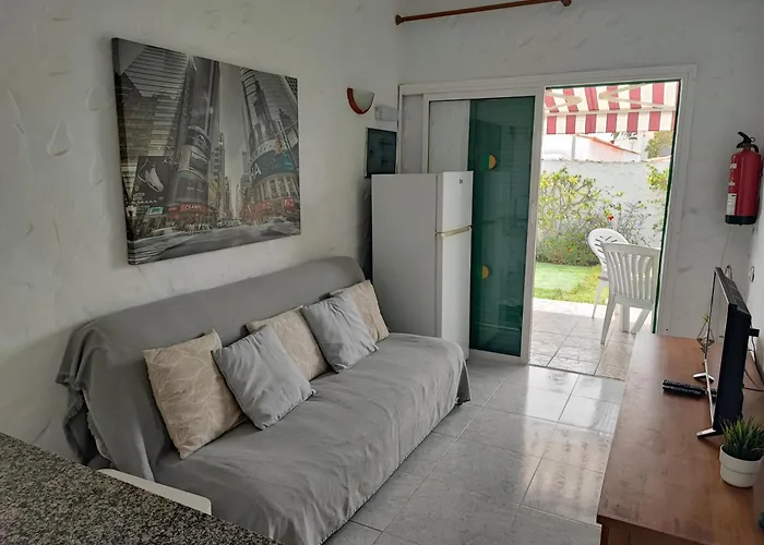 In Playa Del Ingles ماسبالوماس