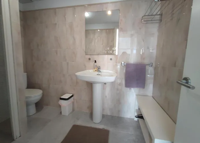 In Playa Del Ingles ماسبالوماس