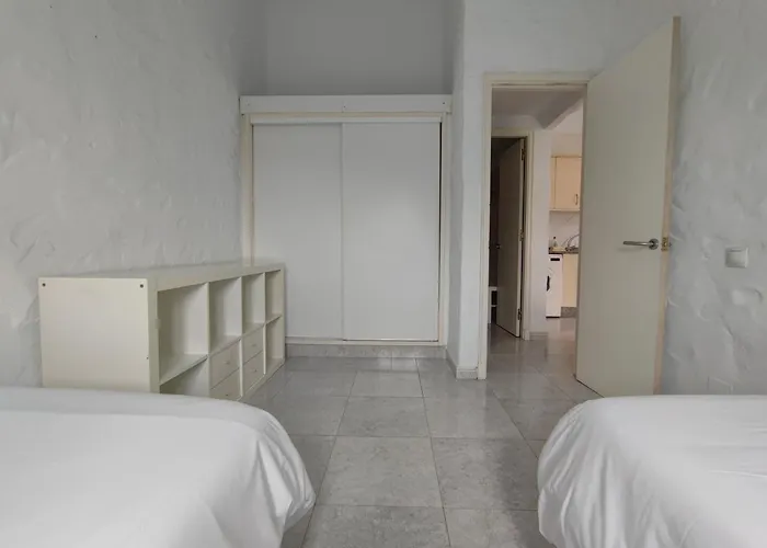 In Playa Del Ingles * ماسبالوماس